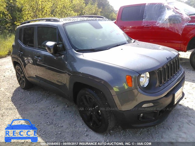 2017 JEEP RENEGADE ZACCJABB3HPE93192 Bild 0