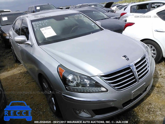 2011 Hyundai Equus SIGNATURE/ULTIMATE KMHGH4JF7BU035241 Bild 0