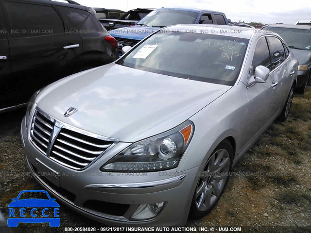 2011 Hyundai Equus SIGNATURE/ULTIMATE KMHGH4JF7BU035241 Bild 1