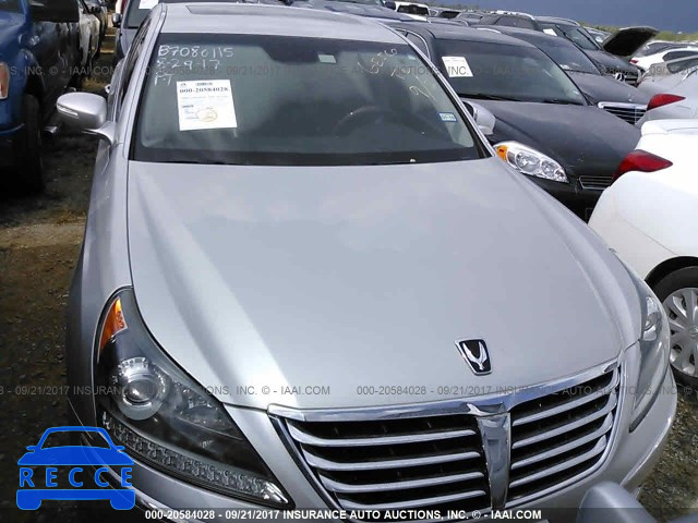 2011 Hyundai Equus SIGNATURE/ULTIMATE KMHGH4JF7BU035241 image 5