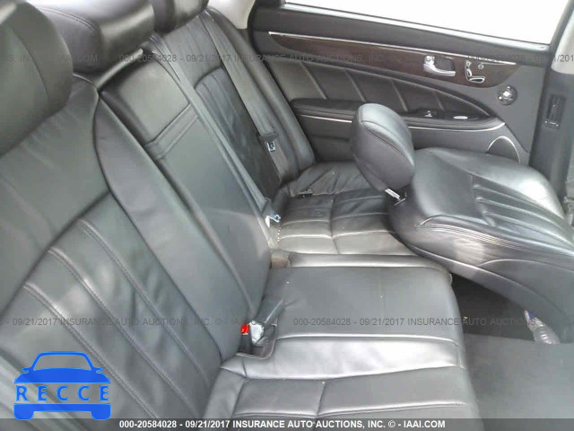 2011 Hyundai Equus SIGNATURE/ULTIMATE KMHGH4JF7BU035241 Bild 7