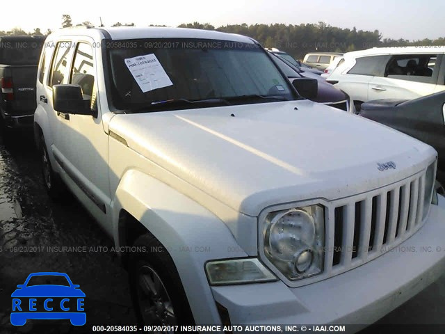 2012 Jeep Liberty 1C4PJLAK7CW104841 Bild 0