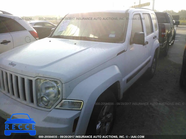 2012 Jeep Liberty 1C4PJLAK7CW104841 Bild 1