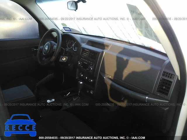 2012 Jeep Liberty 1C4PJLAK7CW104841 image 4