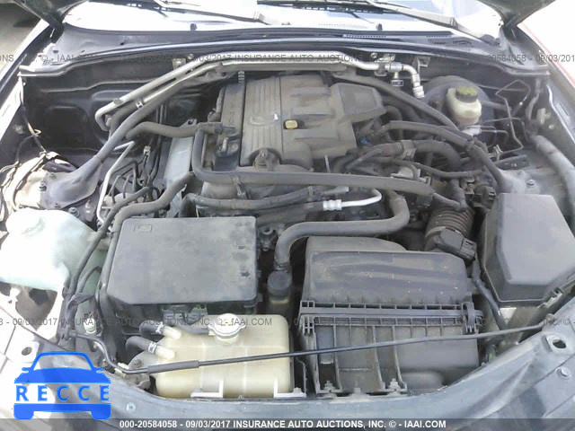 2008 Mazda MX-5 Miata JM1NC25F080148294 image 9