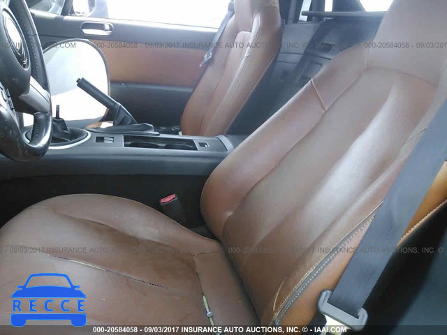 2008 Mazda MX-5 Miata JM1NC25F080148294 image 7