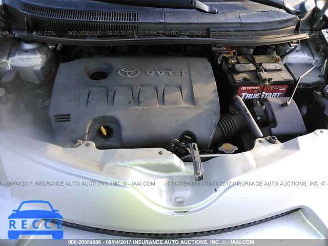2009 Scion XD JTKKU10419J037502 image 9