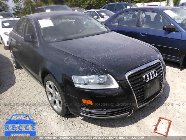 2010 Audi A6 WAUAKAFB6AN045412 image 0