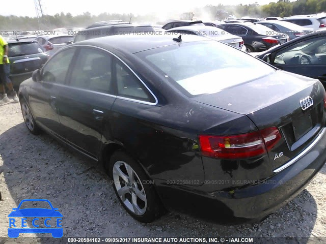 2010 Audi A6 WAUAKAFB6AN045412 image 2