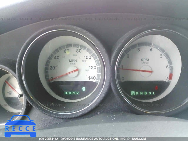 2008 Dodge Charger 2B3KA43R98H277844 зображення 6