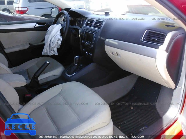 2012 Volkswagen Jetta 3VWLL7AJ6CM423846 зображення 4