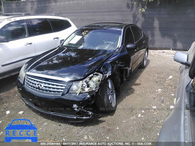 2007 INFINITI M45 SPORT JNKBY01E47M402875 зображення 1