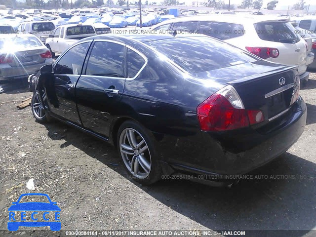 2007 INFINITI M45 SPORT JNKBY01E47M402875 зображення 2