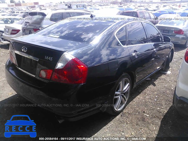 2007 INFINITI M45 SPORT JNKBY01E47M402875 зображення 3