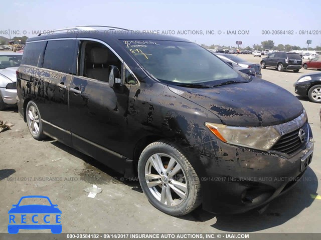 2012 Nissan Quest JN8AE2KP3C9037897 image 0