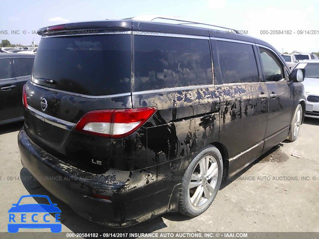 2012 Nissan Quest JN8AE2KP3C9037897 image 3