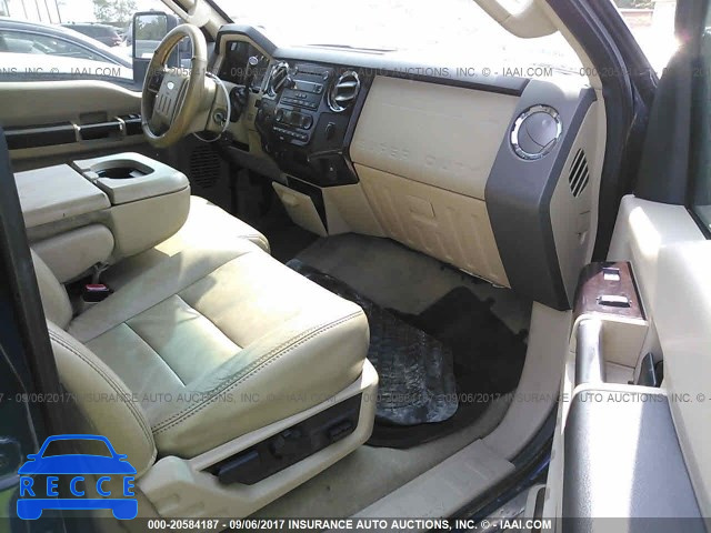 2008 Ford F250 1FTSW21R18EB39696 image 4