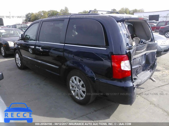 2012 Chrysler Town & Country TOURING L 2C4RC1CGXCR270716 image 2