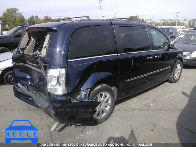 2012 Chrysler Town & Country TOURING L 2C4RC1CGXCR270716 зображення 3