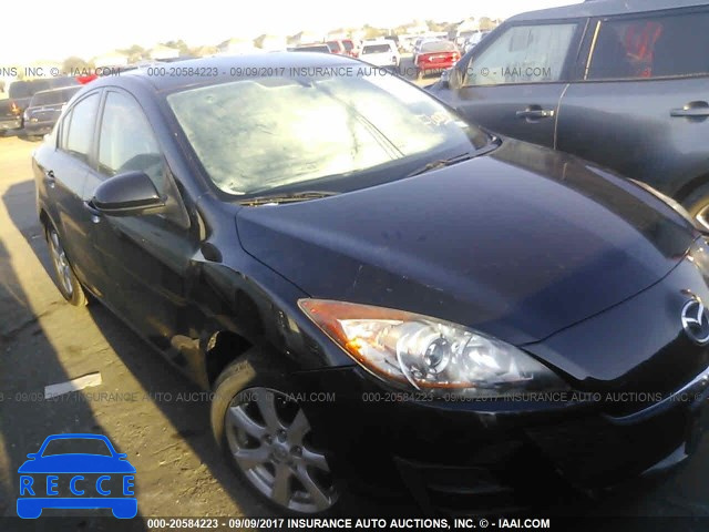 2010 Mazda 3 JM1BL1SF6A1154733 image 0