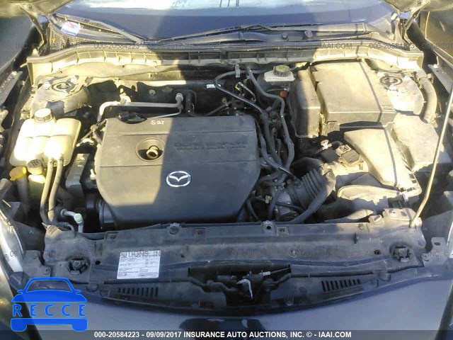 2010 Mazda 3 JM1BL1SF6A1154733 image 9