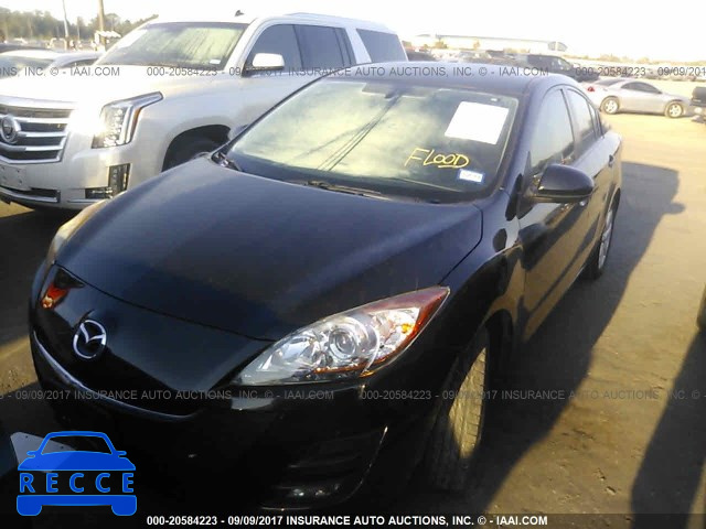 2010 Mazda 3 JM1BL1SF6A1154733 image 1