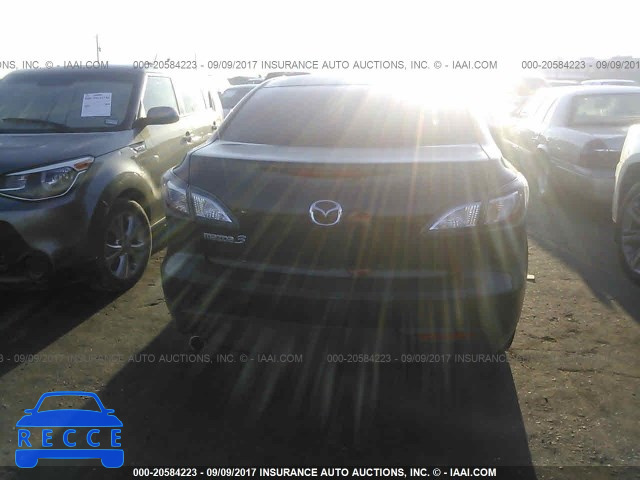 2010 Mazda 3 JM1BL1SF6A1154733 image 5