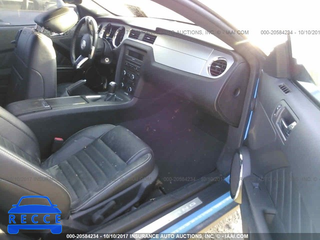 2012 Ford Mustang 1ZVBP8CF0C5234551 image 4