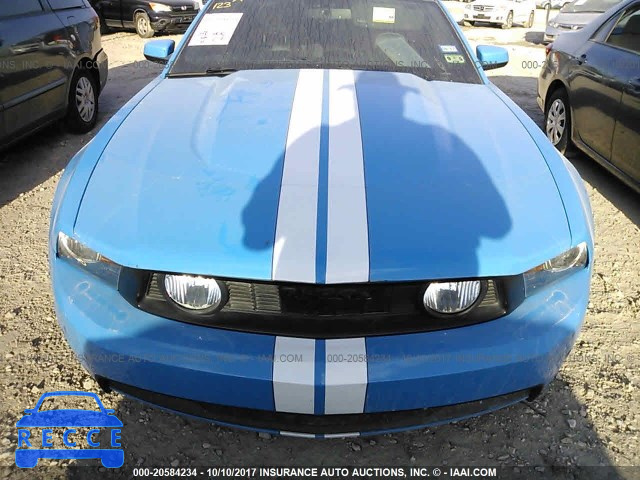 2012 Ford Mustang 1ZVBP8CF0C5234551 зображення 5