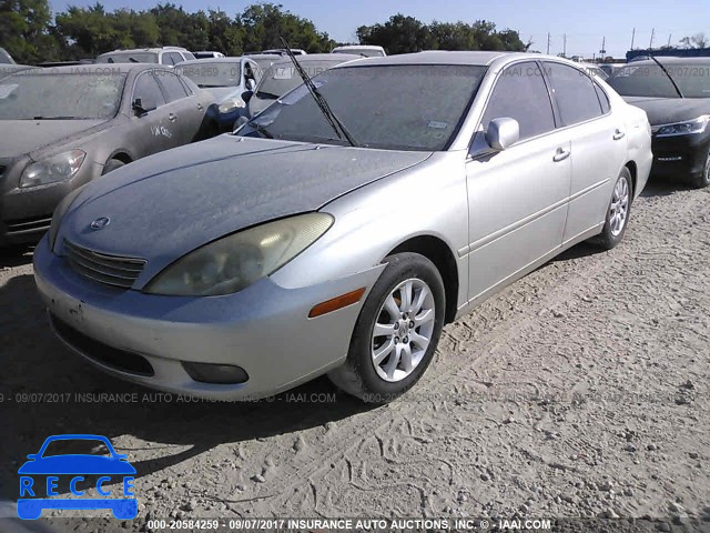 2002 Lexus ES 300 JTHBF30G325028370 image 1