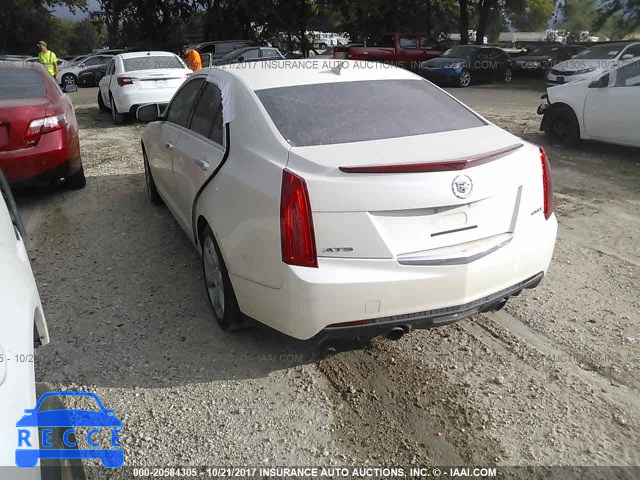 2014 Cadillac ATS 1G6AA5RX8E0106981 Bild 2