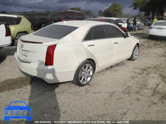 2014 Cadillac ATS 1G6AA5RX8E0106981 image 3