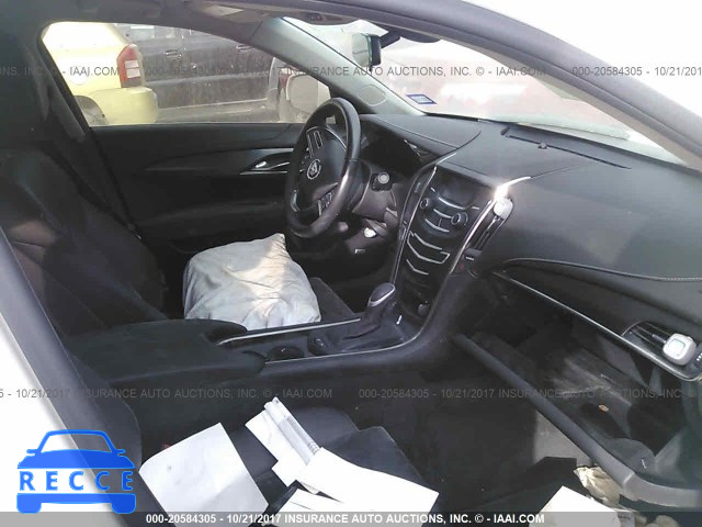 2014 Cadillac ATS 1G6AA5RX8E0106981 image 4