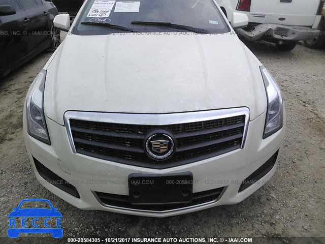 2014 Cadillac ATS 1G6AA5RX8E0106981 image 5