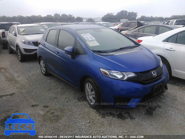 2016 Honda FIT JHMGK5H54GX029555 Bild 0