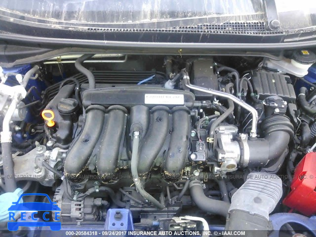 2016 Honda FIT JHMGK5H54GX029555 image 9