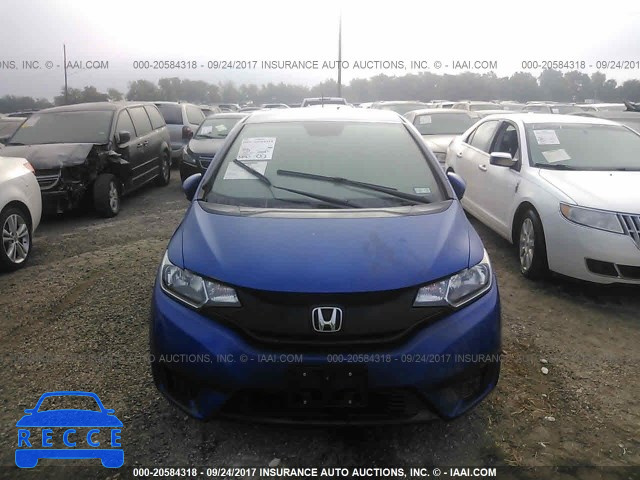 2016 Honda FIT JHMGK5H54GX029555 image 5