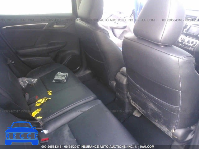 2016 Honda FIT JHMGK5H54GX029555 image 7