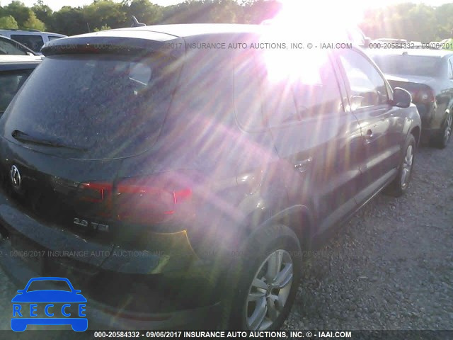 2012 Volkswagen Tiguan WVGAV7AX5CW507578 зображення 3