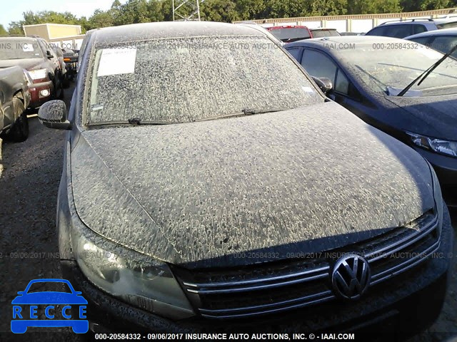 2012 Volkswagen Tiguan WVGAV7AX5CW507578 зображення 5