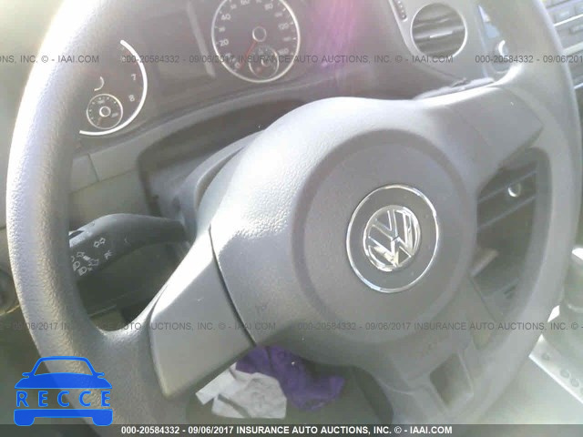 2012 Volkswagen Tiguan WVGAV7AX5CW507578 зображення 6