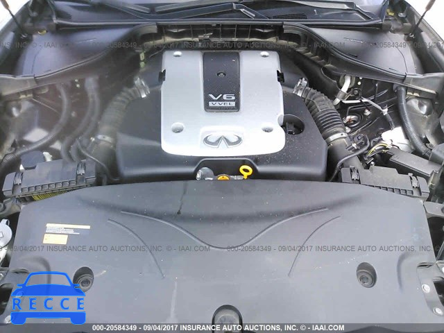 2013 Infiniti M37 JN1BY1AP6DM510616 зображення 9