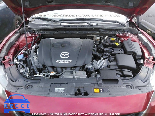 2016 Mazda 6 JM1GJ1U55G1424897 зображення 9