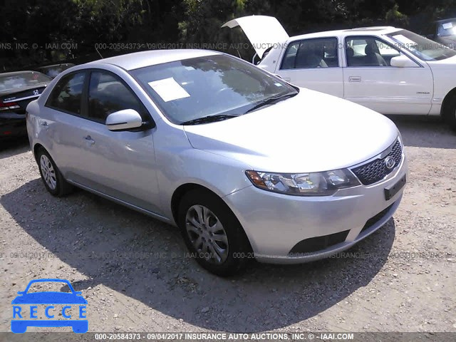 2012 KIA Forte KNAFU4A24C5639010 image 0