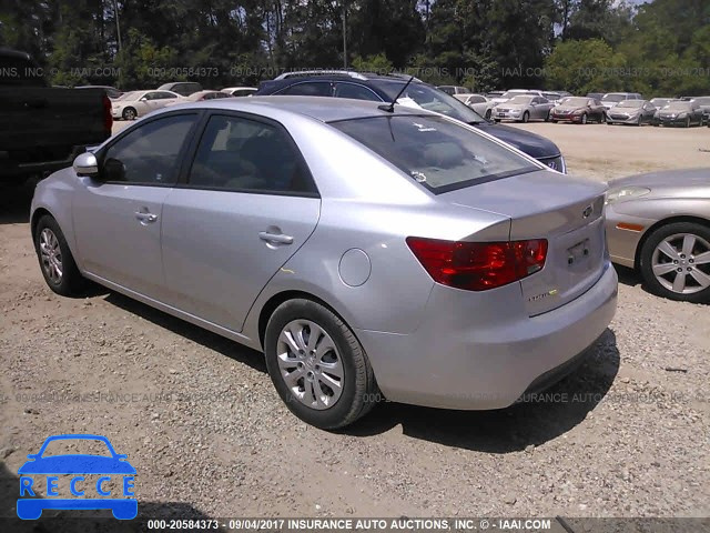 2012 KIA Forte KNAFU4A24C5639010 image 2