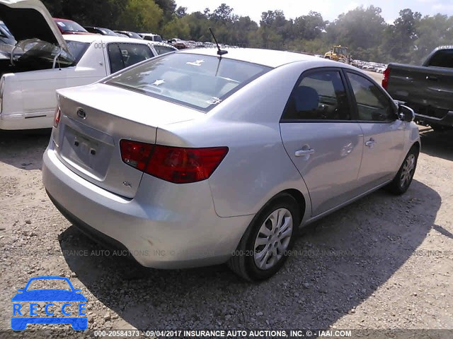 2012 KIA Forte KNAFU4A24C5639010 image 3