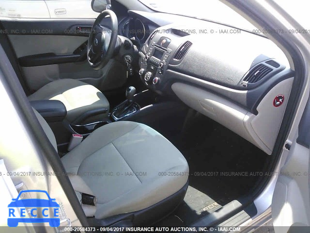 2012 KIA Forte KNAFU4A24C5639010 image 4