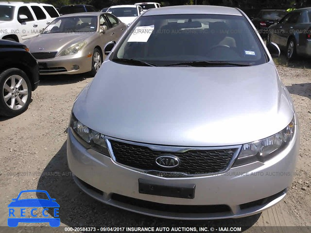 2012 KIA Forte KNAFU4A24C5639010 image 5