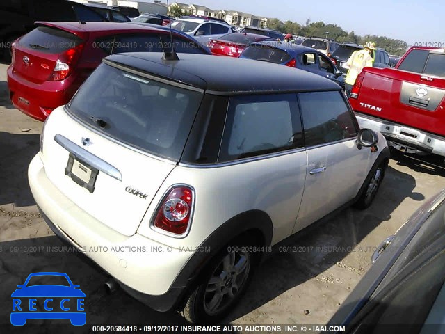 2012 Mini Cooper WMWSU3C55CT254793 зображення 3