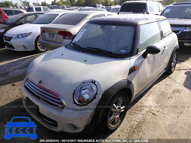 2012 Mini Cooper WMWSU3C55CT254793 зображення 5